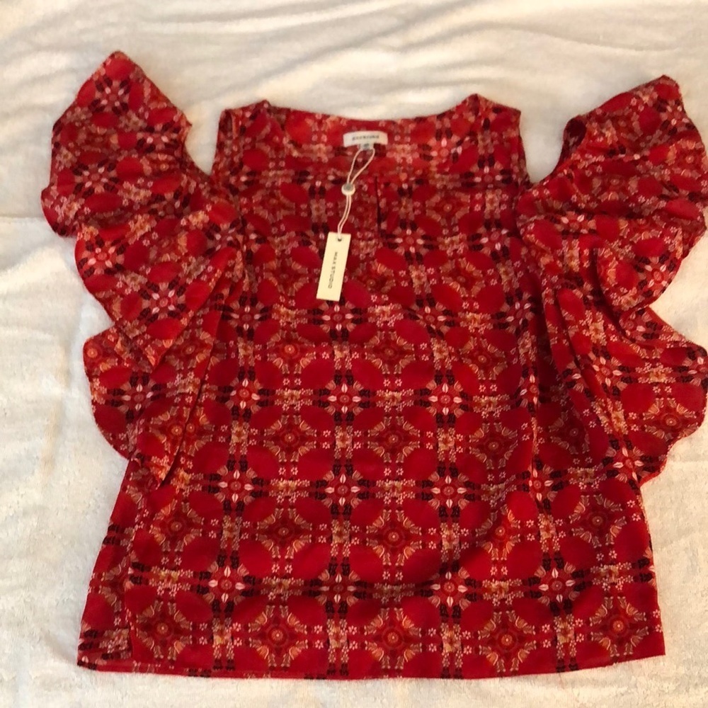 Max studio Womens blouse